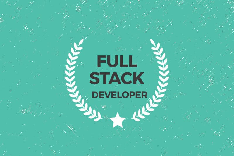 Full Stack Development