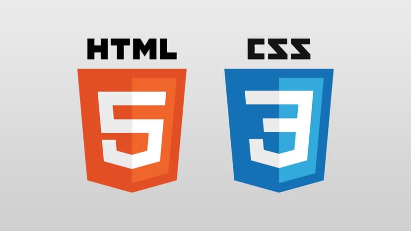 HTML & CSS